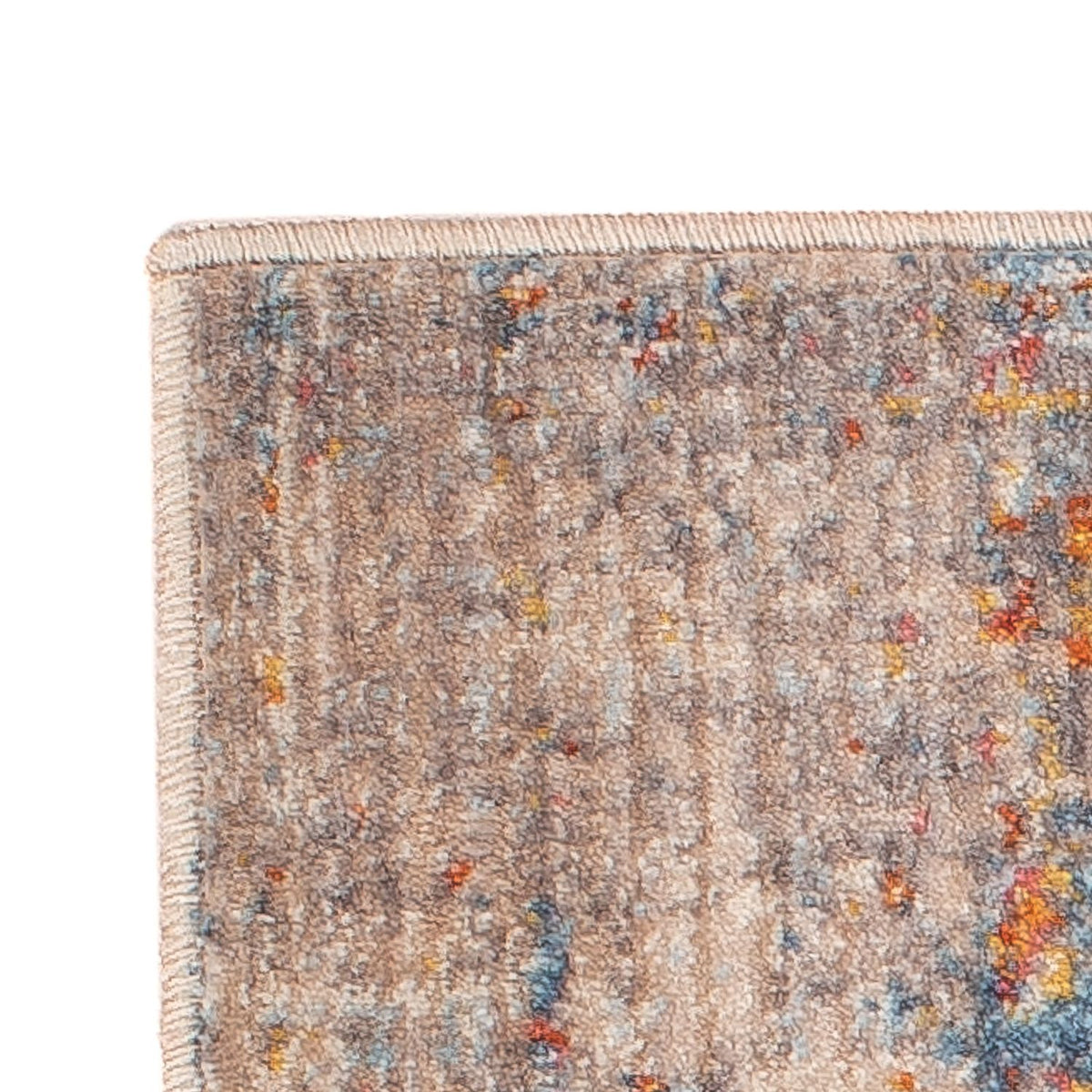 Modern Rug - 60 x 40 cm - multicolored