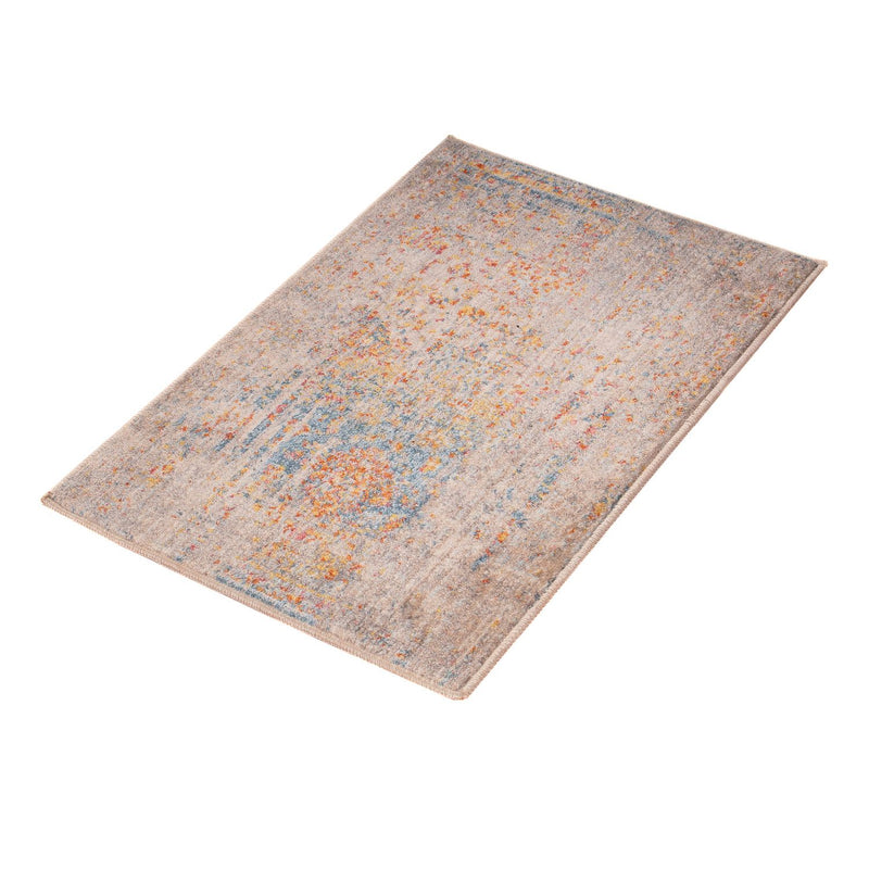 Modern Rug - 60 x 40 cm - multicolored