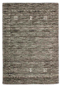 Gabbeh Rug - Loribaft Indus - 95 x 63 cm - grey