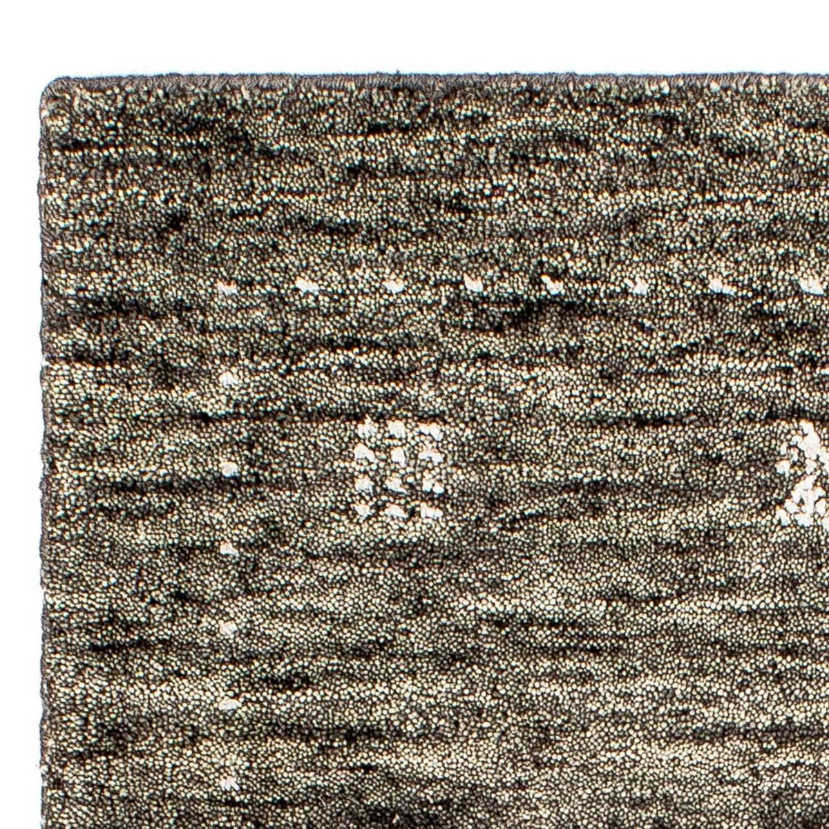 Gabbeh Rug - Loribaft Indus - 95 x 63 cm - grey