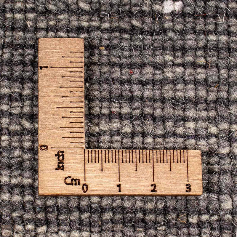 Gabbeh Rug - Loribaft Indus - 95 x 63 cm - grey