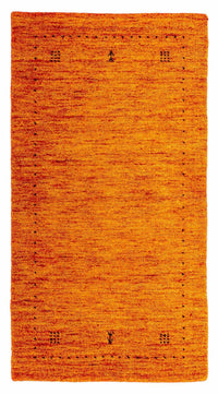 Gabbeh Rug - Loribaft Indus - 133 x 70 cm - orange