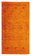 Gabbeh Rug - Loribaft Indus - 133 x 70 cm - orange