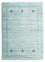 Gabbeh Rug - Loribaft Indus - 95 x 65 cm - light blue