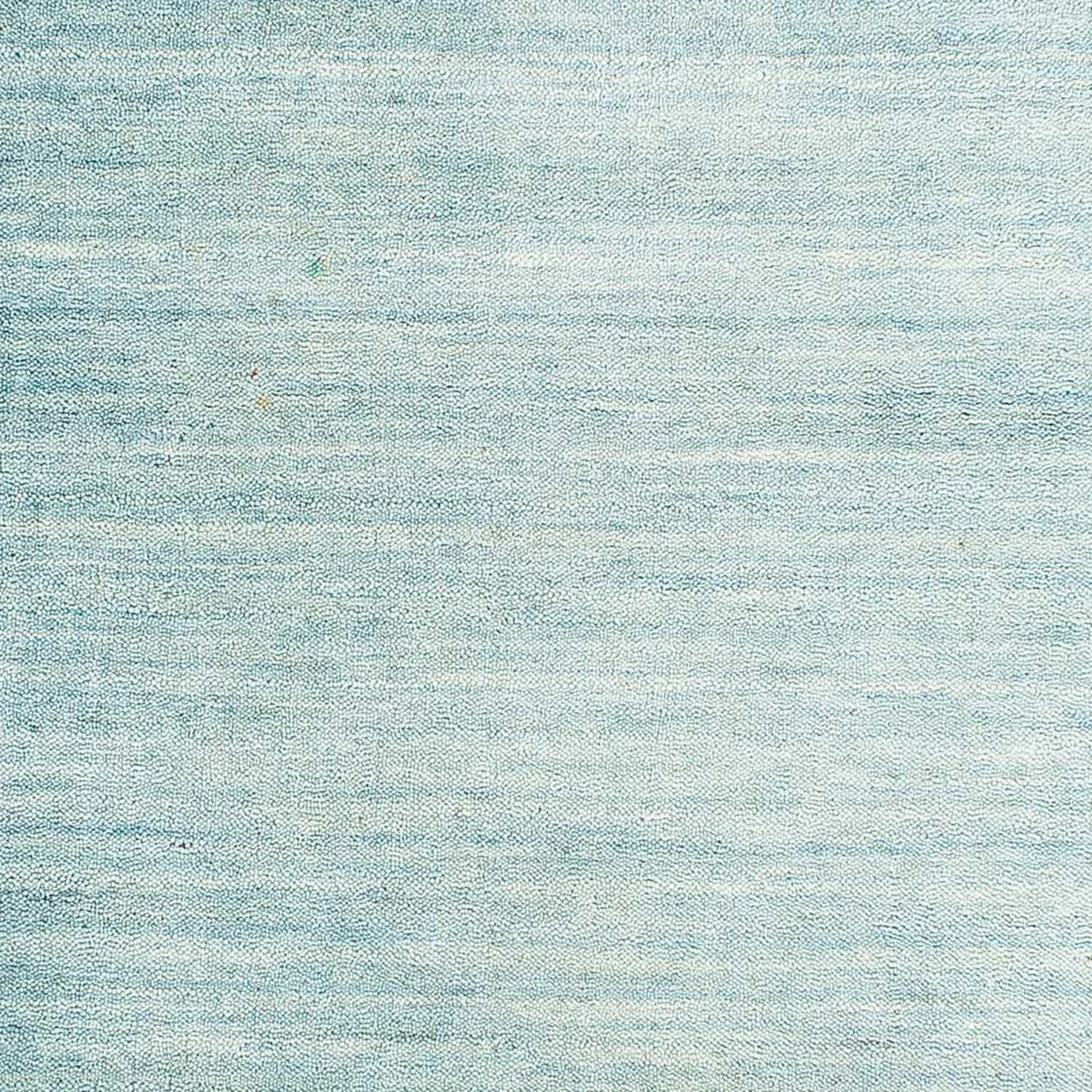 Gabbeh Rug - Loribaft Indus - 95 x 65 cm - light blue