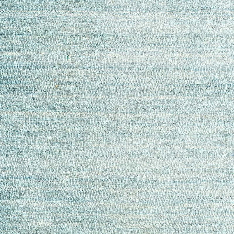 Gabbeh Rug - Loribaft Indus - 95 x 65 cm - light blue