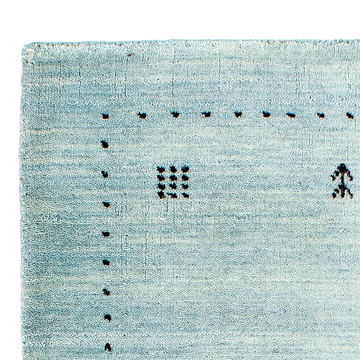 Indo Loribaft Rug 95x65cm - Wool Rug