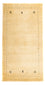 Gabbeh Rug - Loribaft Indus - 142 x 73 cm - beige