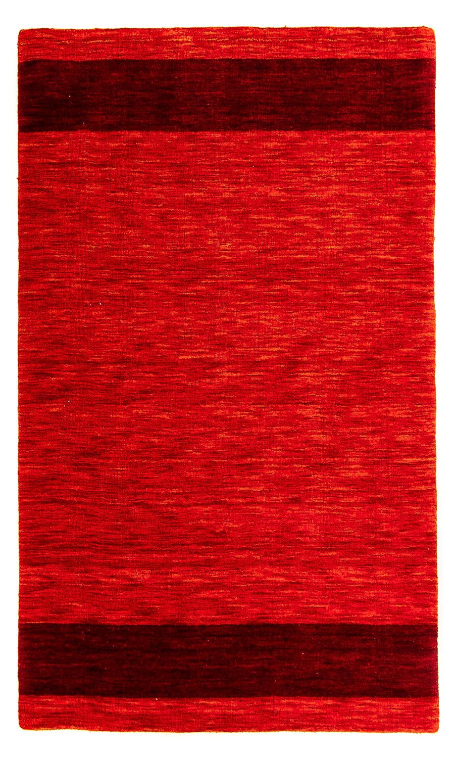 Gabbeh Rug - Loribaft Indus - 159 x 93 cm - red