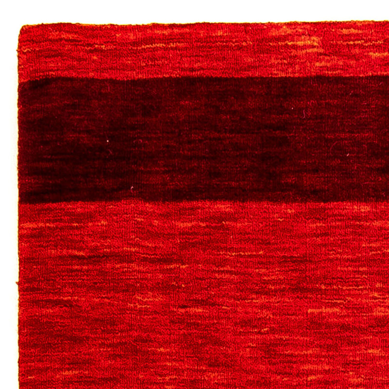 Gabbeh Rug - Loribaft Indus - 159 x 93 cm - red