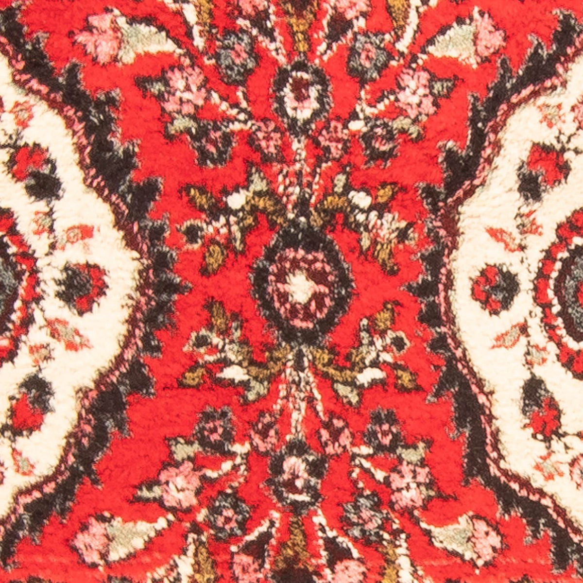Runner Perser Rug - Nomadic - 312 x 78 cm - red