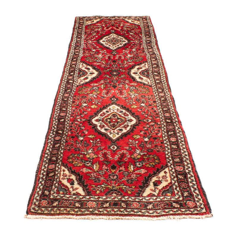 Runner Perser Rug - Nomadic - 312 x 78 cm - red