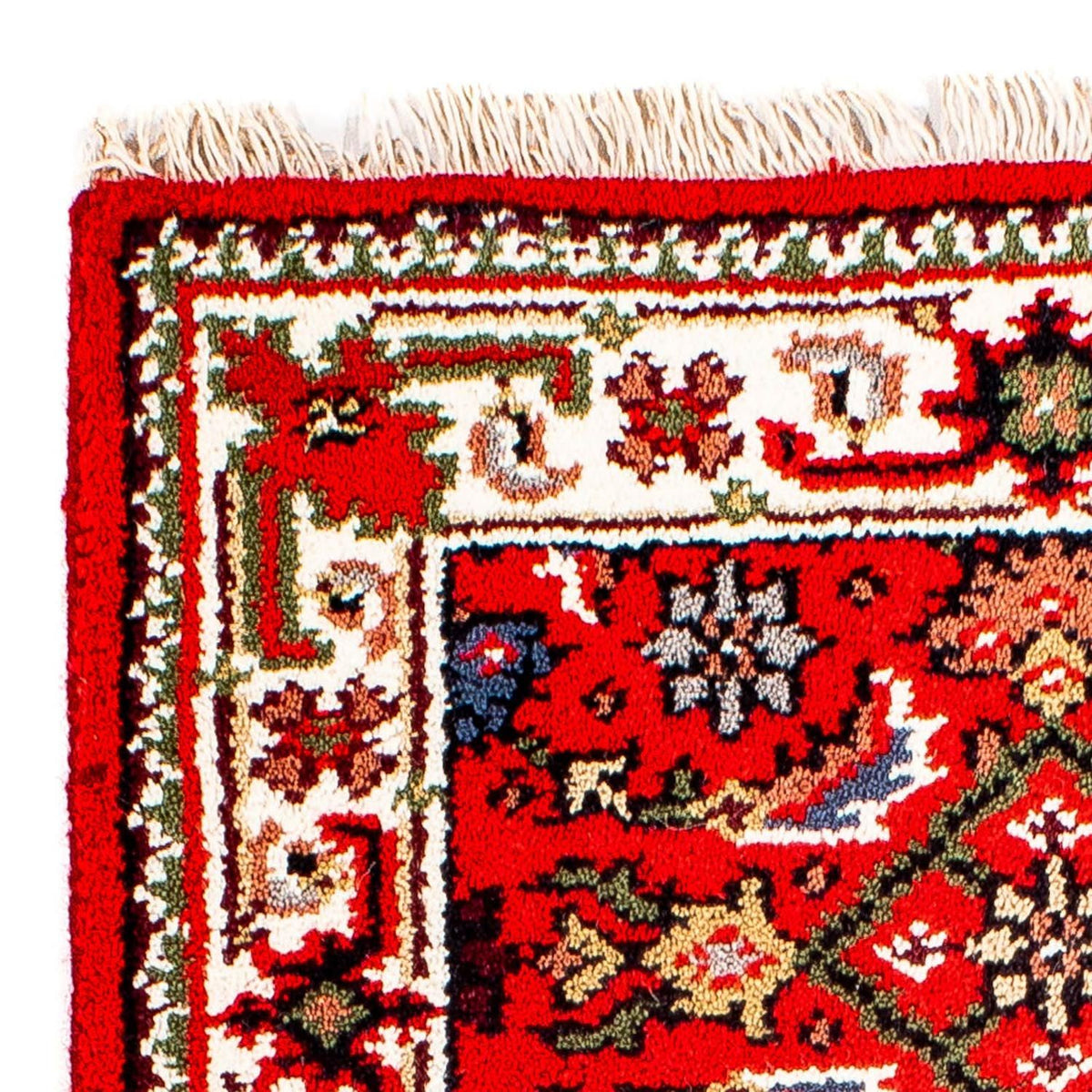 Oriental Rug - Bidjar - Indus - 90 x 60 cm - red