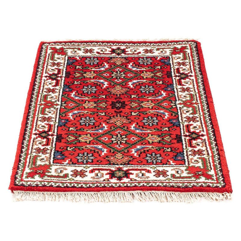 Oriental Rug - Bidjar - Indus - 90 x 60 cm - red