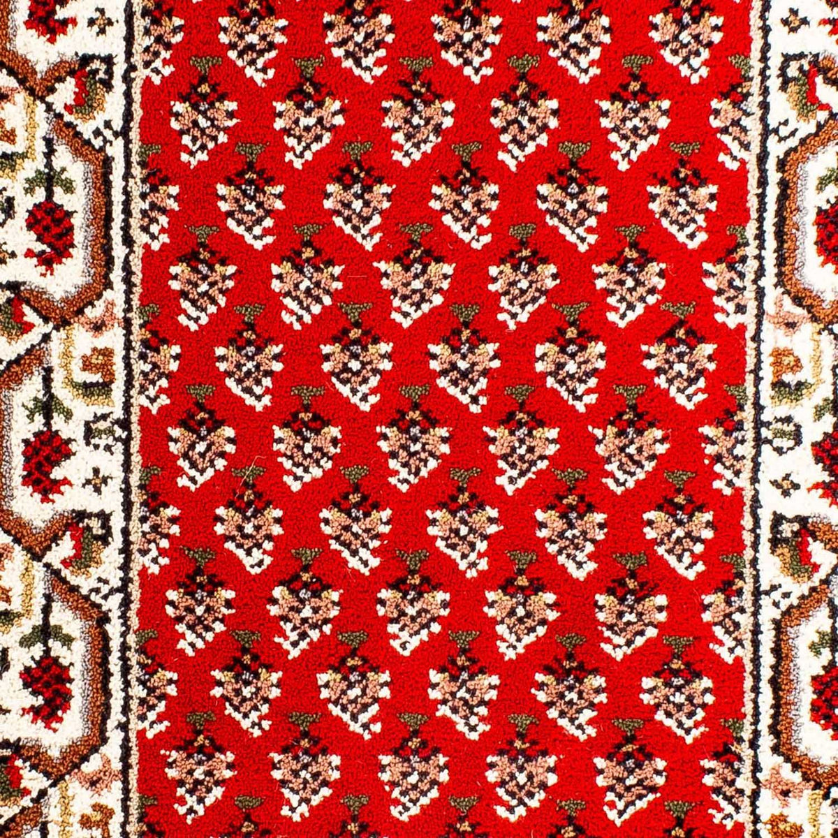 Oriental Rug - Mir - Indus - 93 x 60 cm - red