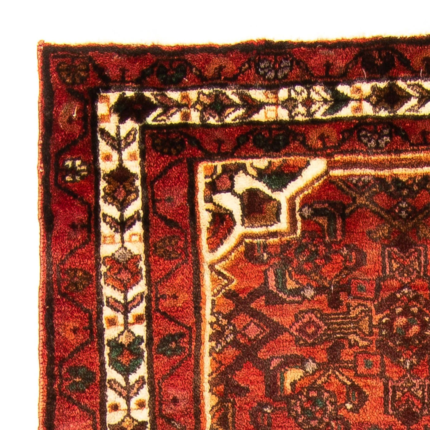 Hosseinabad Rug 176x106cm - Persian Rugs