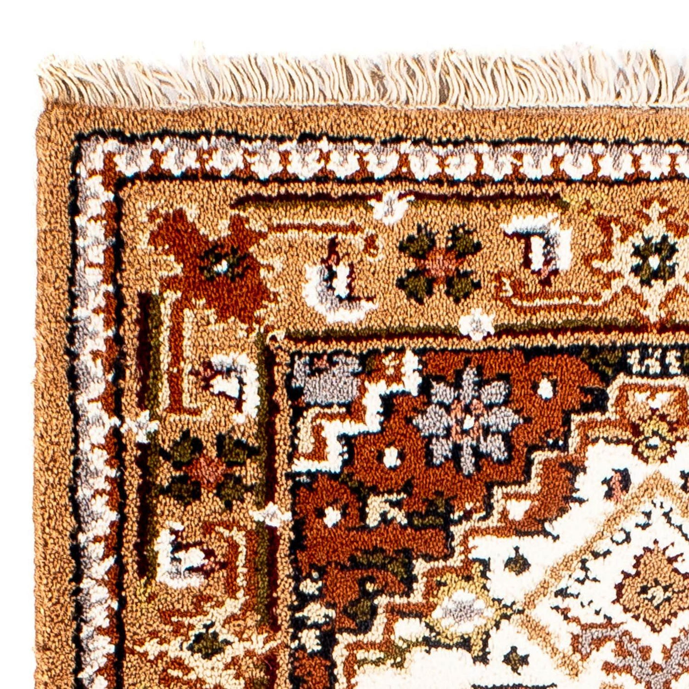 Indo Bidjar Rug 91x61cm - Oriental Rug