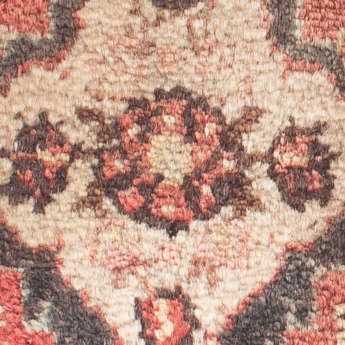 Perser Rug - Nomadic - 60 x 40 cm - light brown