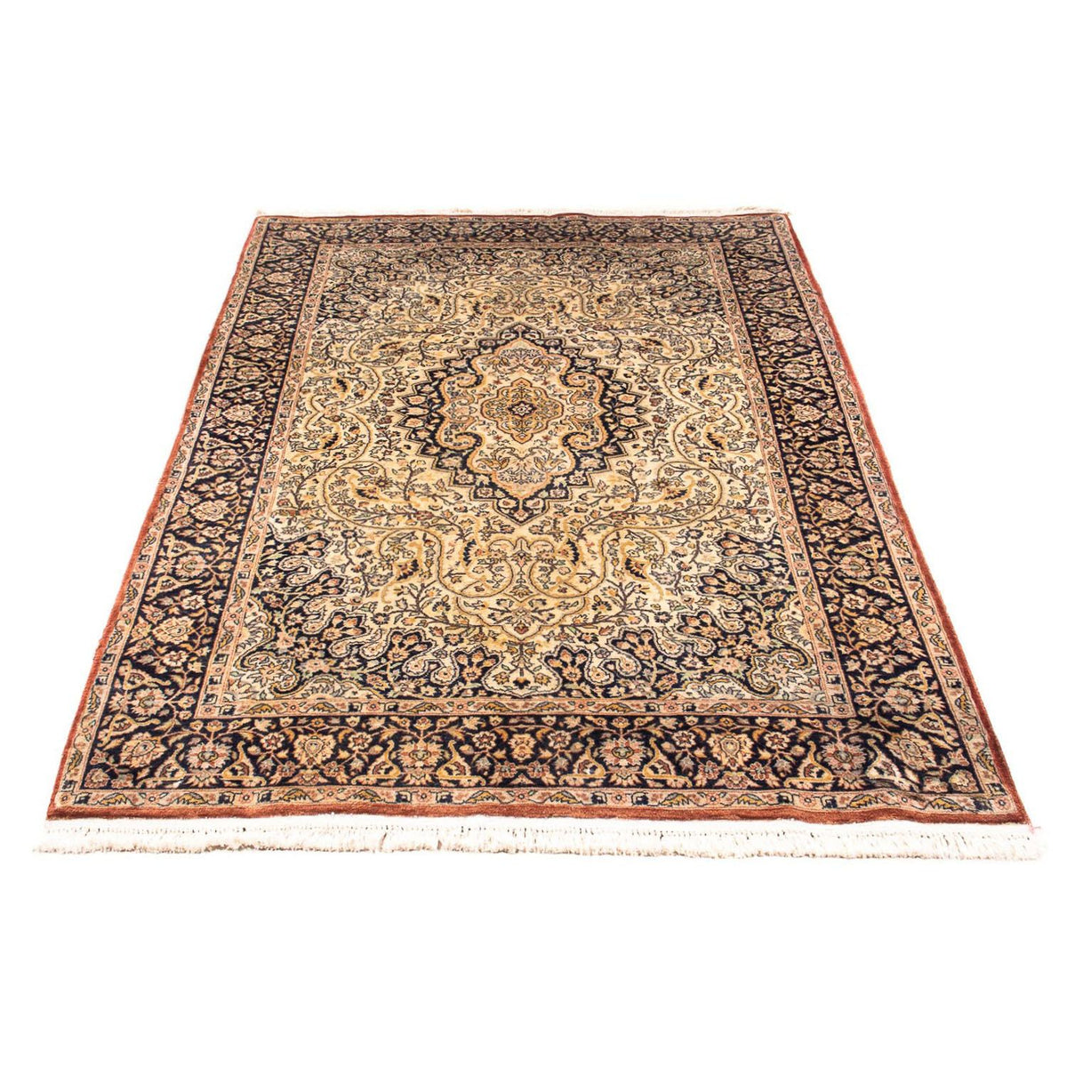 Oriental Rug - Indus - 200 x 140 cm - beige