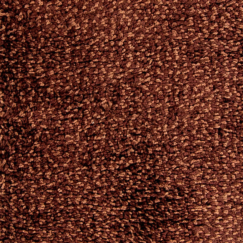 Runner High-Pile Rug - 295 x 65 cm - brown