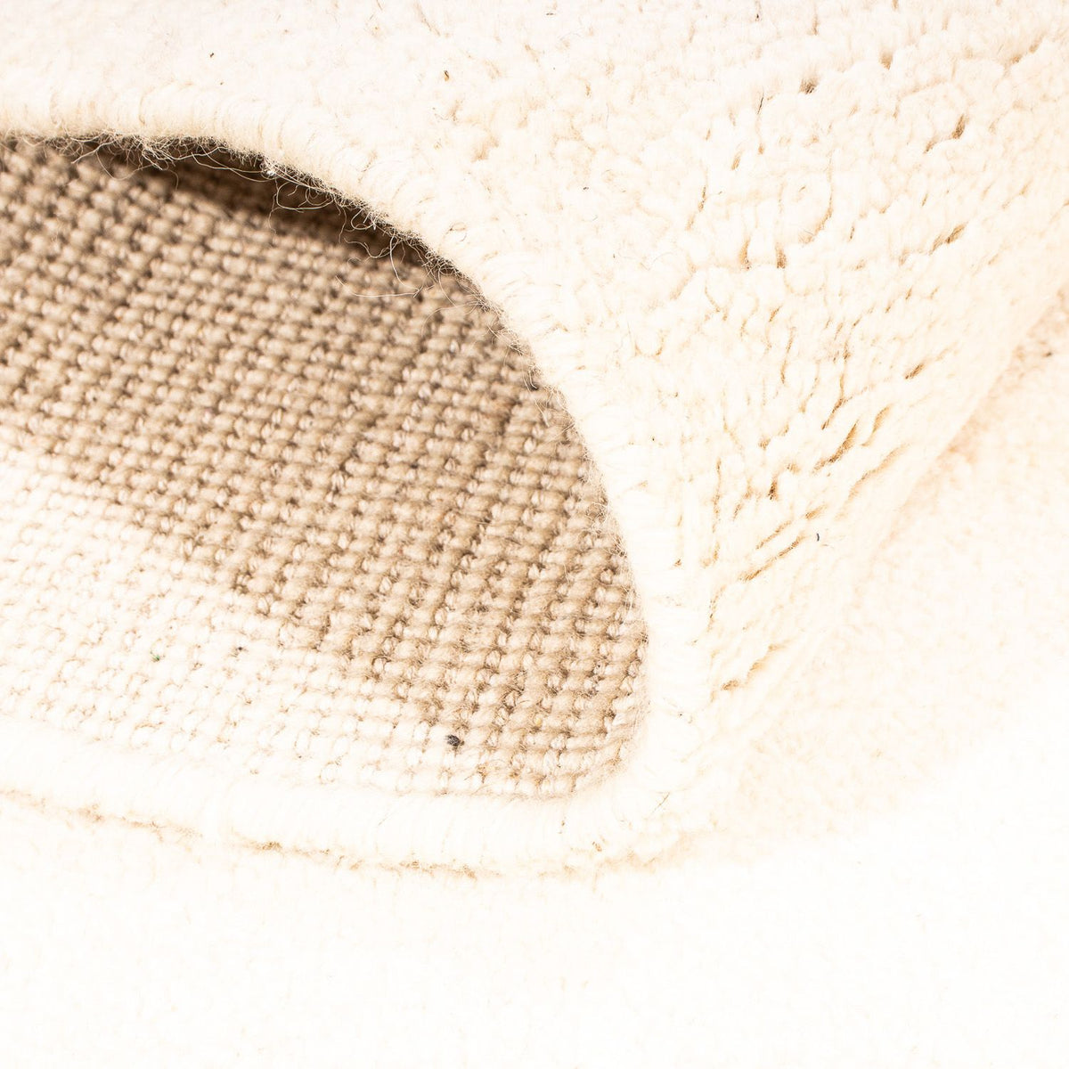 Berber Rug - 180 x 119 cm - beige