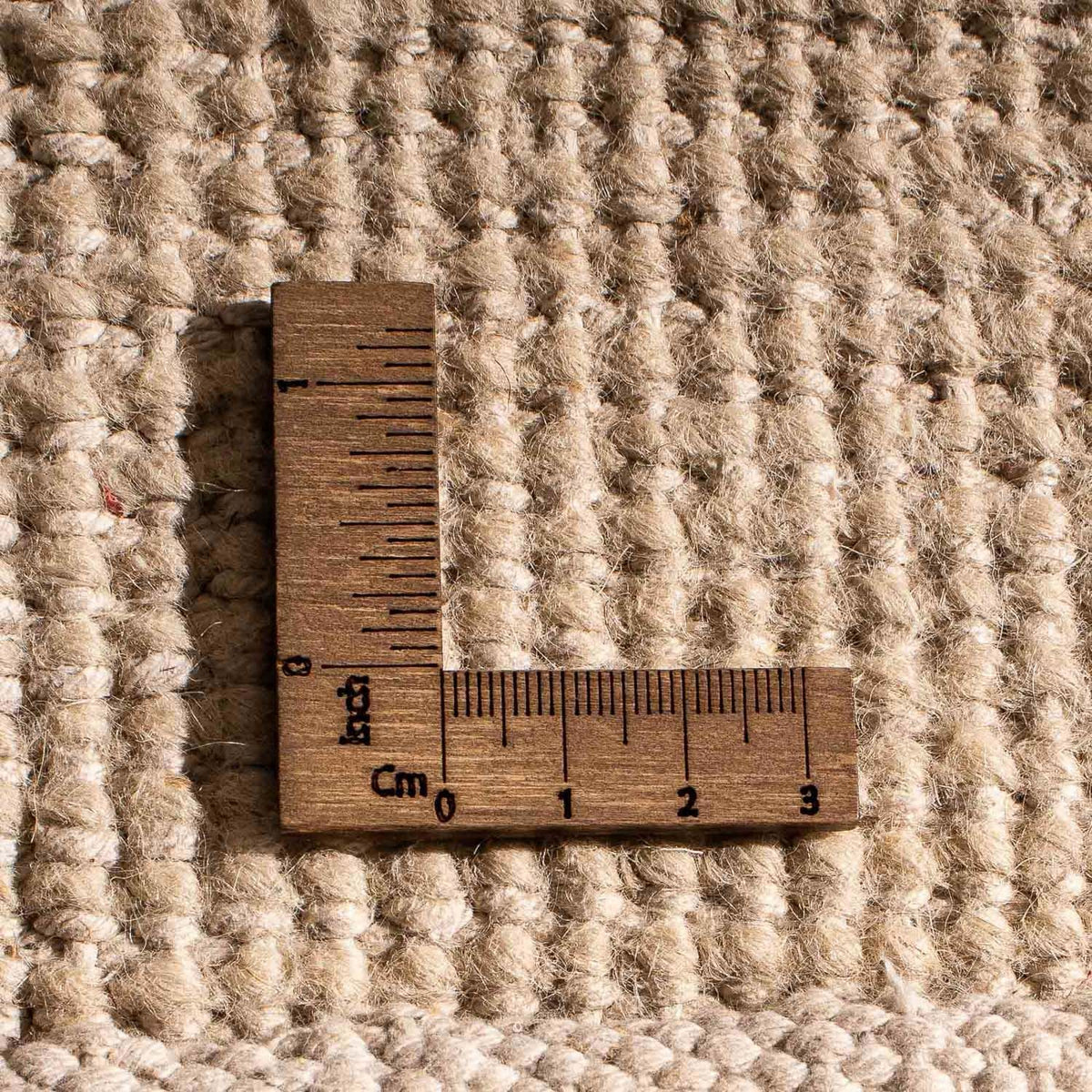 Berber Rug - 180 x 119 cm - beige