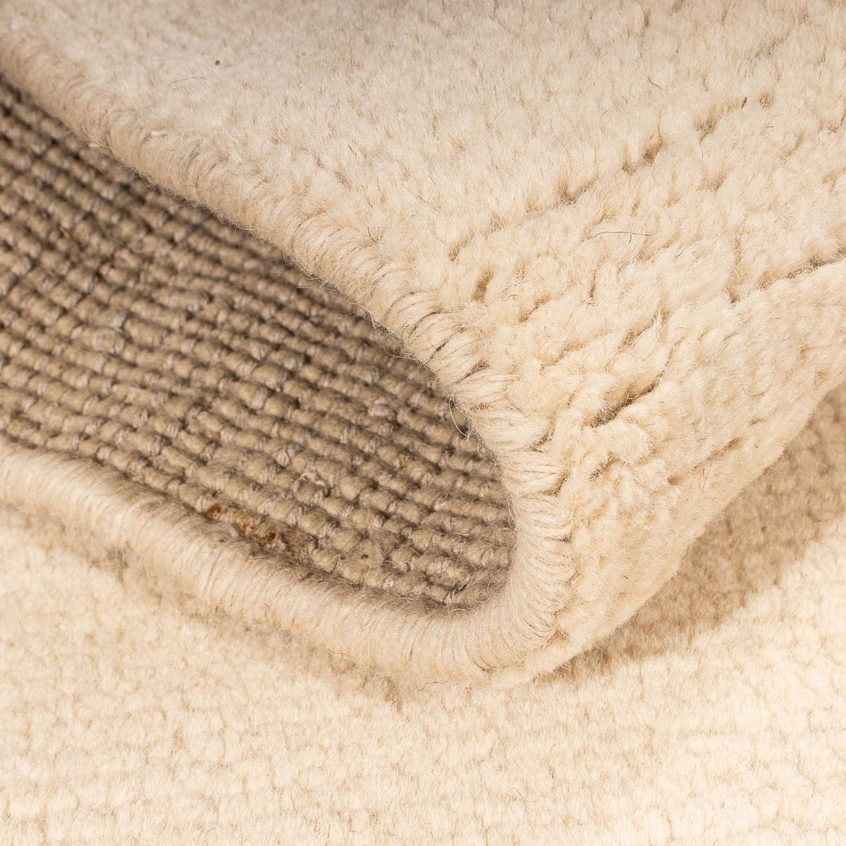 Berber Rug - 152 x 95 cm - beige