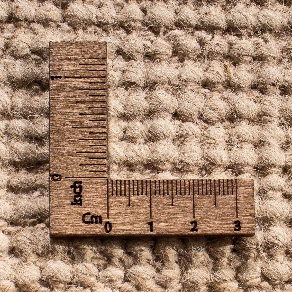 Berber Rug - 198 x 133 cm - beige