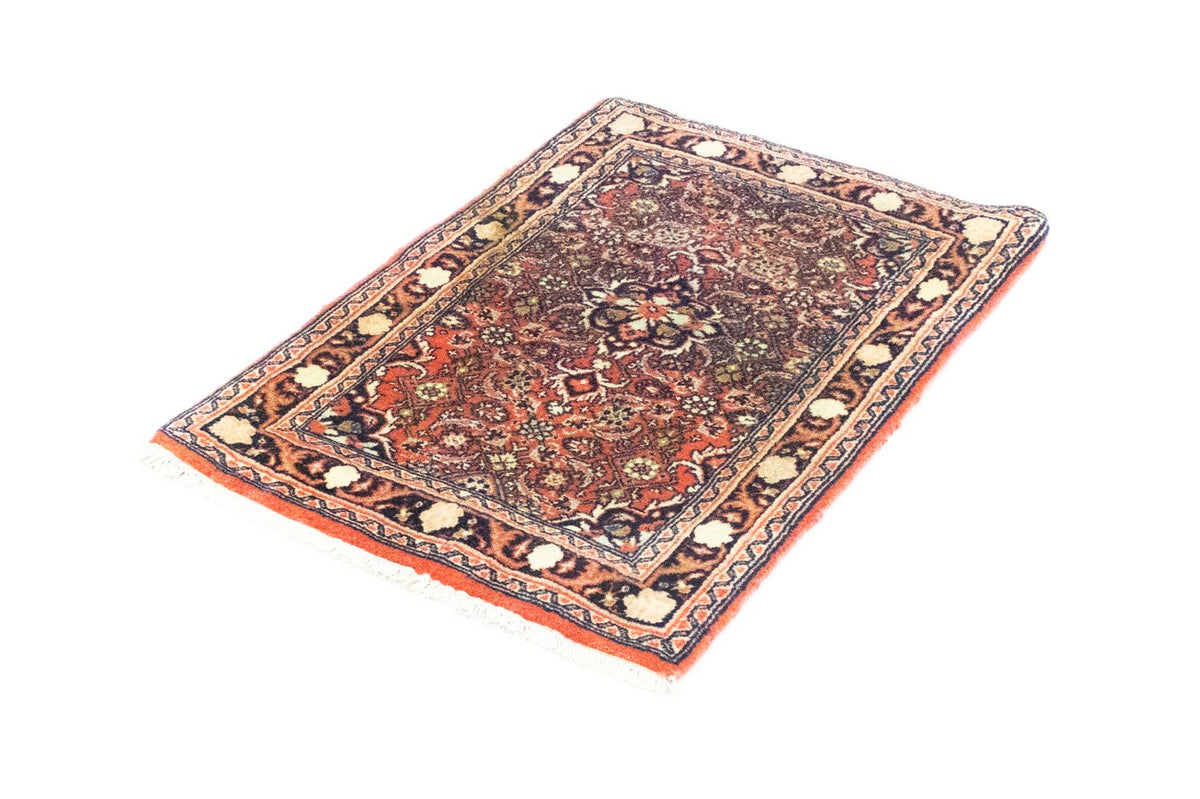 Oriental Rug - 78 x 54 cm - red