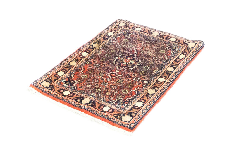 Oriental Rug - 78 x 54 cm - red