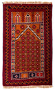 Belutsch Rug 128x75cm - Persian Rugs