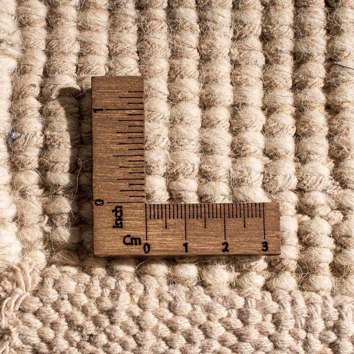 Berber Rug - 190 x 130 cm - beige