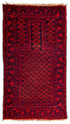 Belutsch Rug 132x79cm - Persian Rugs
