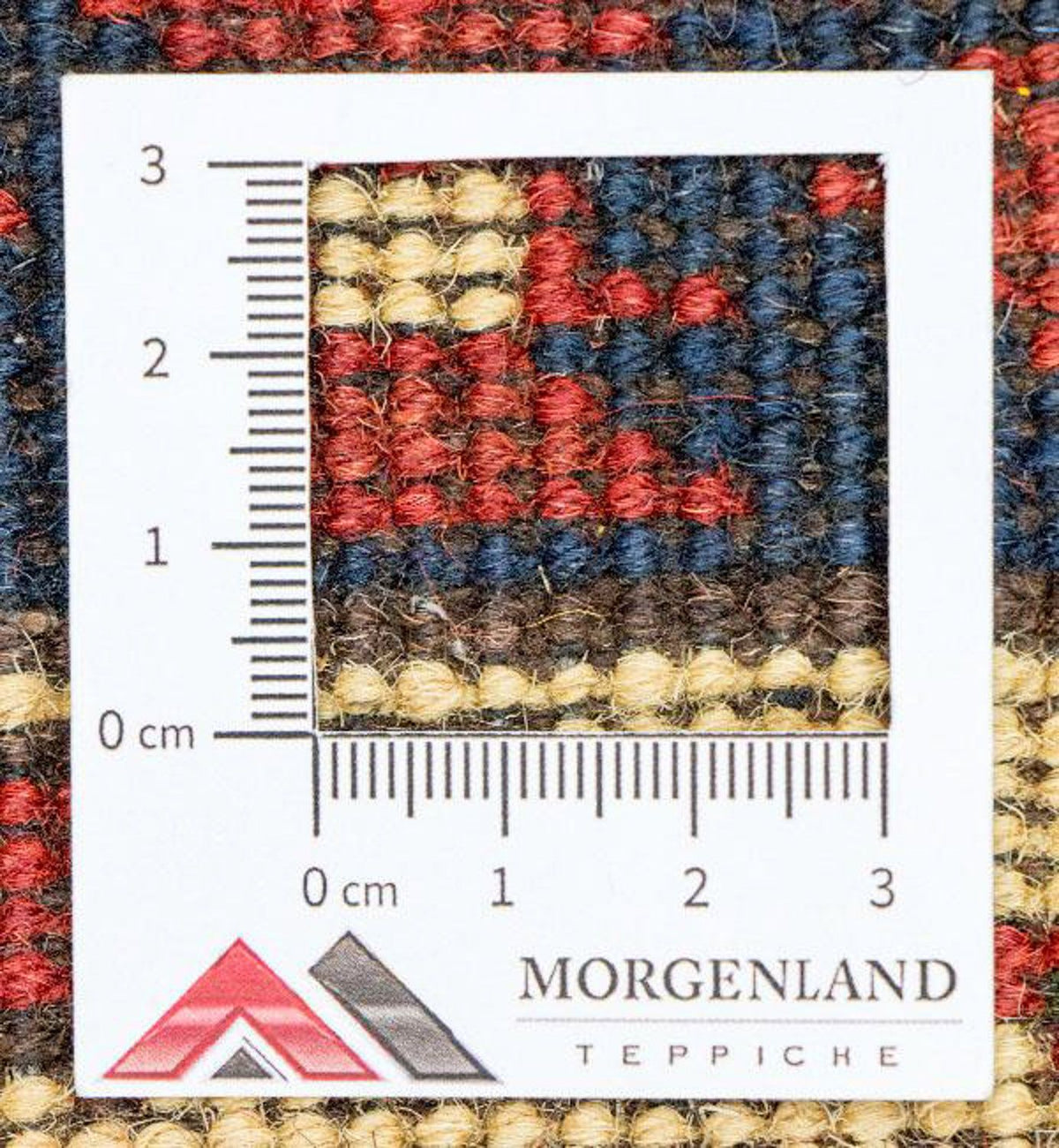 Afghan Rug - Hatschlu - 195 x 159 cm - rust