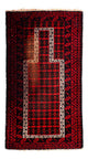 Belutsch Rug 130x73cm - Persian Rugs