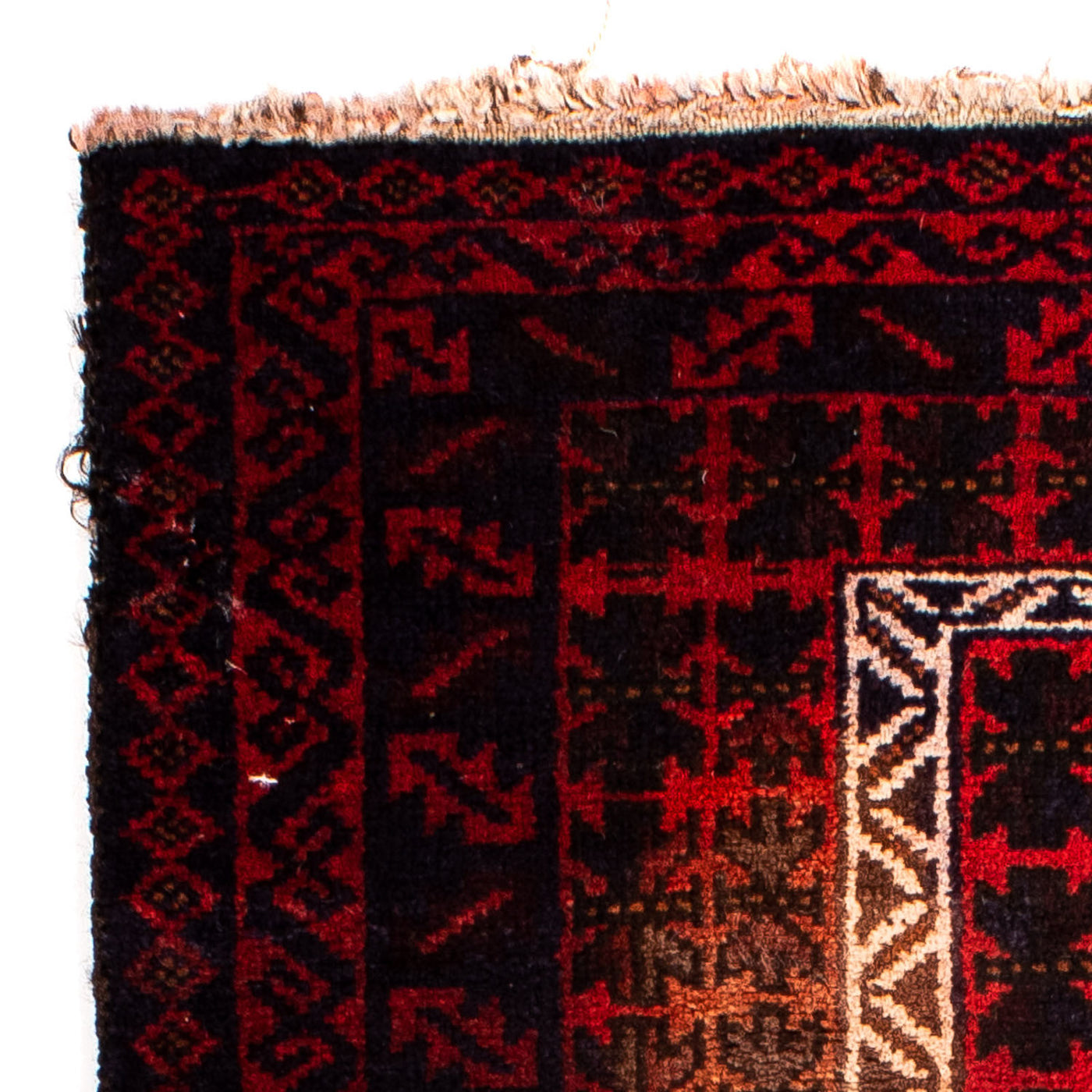 Belutsch Rug 130x73cm - Persian Rugs