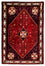 Perser Rug - Nomadic - 144 x 98 cm - dark red