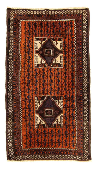 Belutsch Rug 111x192cm - Oriental Rug