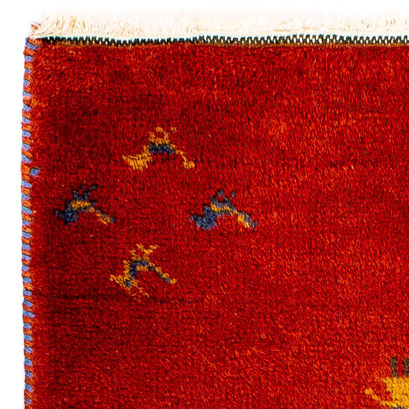 Indo Gabbeh Rug 90x60cm - Wool Rug