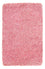 High-Pile Rug - 95 x 62 cm - rose