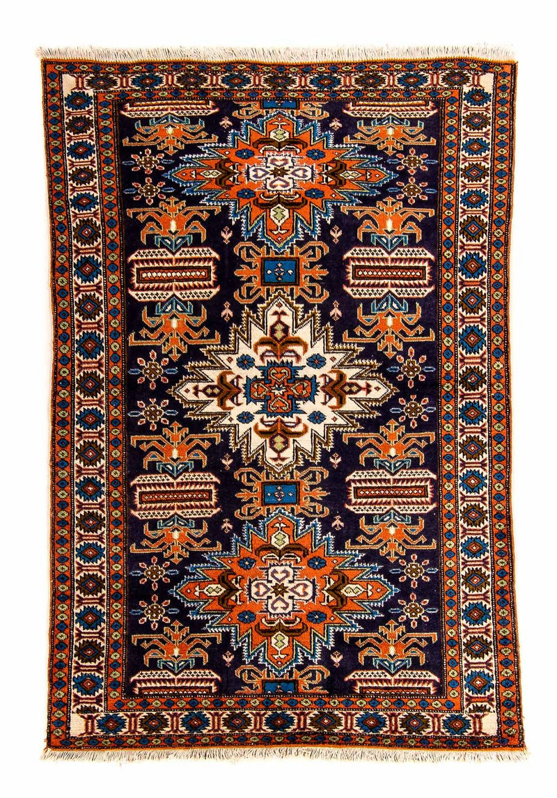 Perser Rug - Nomadic - 170 x 110 cm - dark blue