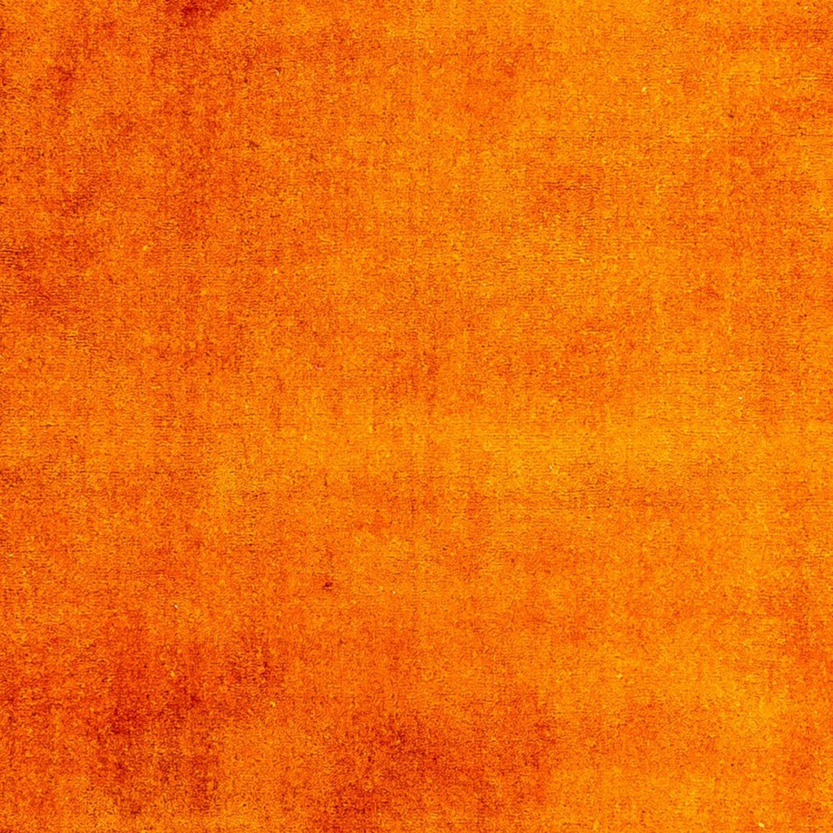 Runner Gabbeh Rug - Loribaft Perser - 395 x 80 cm - orange