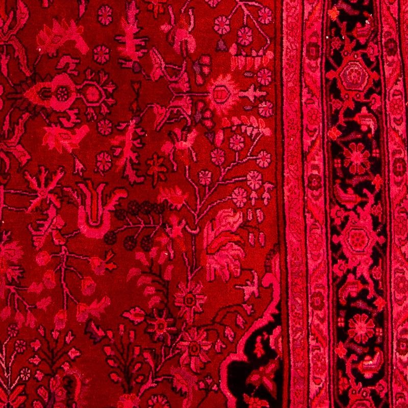 Runner Perser Rug - Bidjar - 320 x 83 cm - red