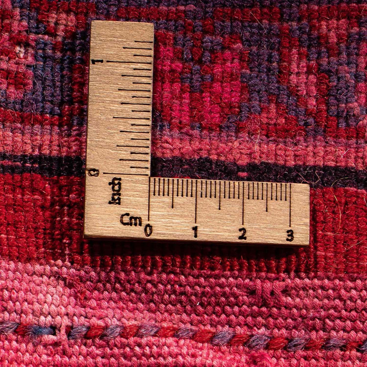 Runner Perser Rug - Bidjar - 320 x 83 cm - red