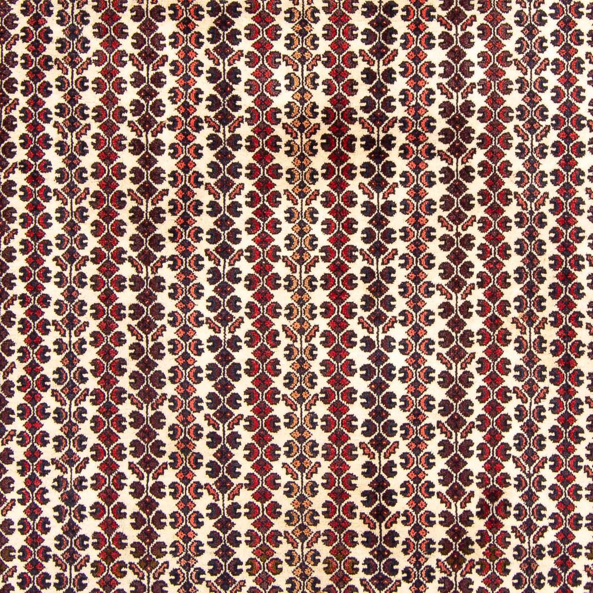 Perser Rug - Nomadic - 310 x 210 cm - brown