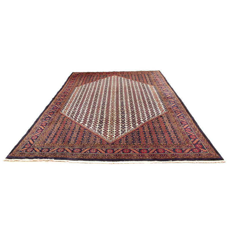Perser Rug - Nomadic - 310 x 210 cm - brown