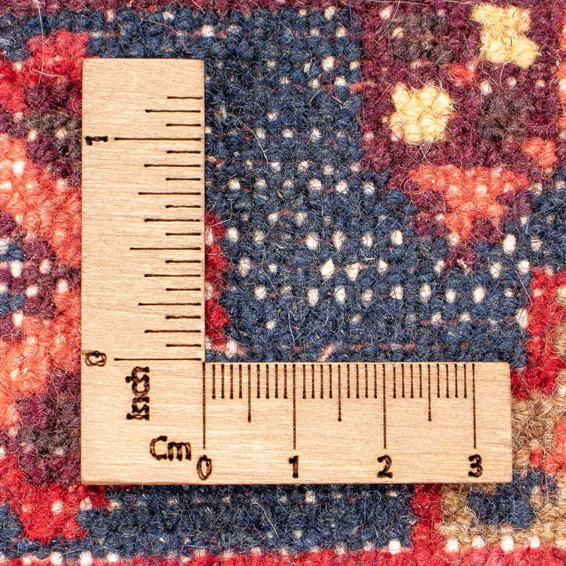 Perser Rug - Nomadic - 310 x 210 cm - brown