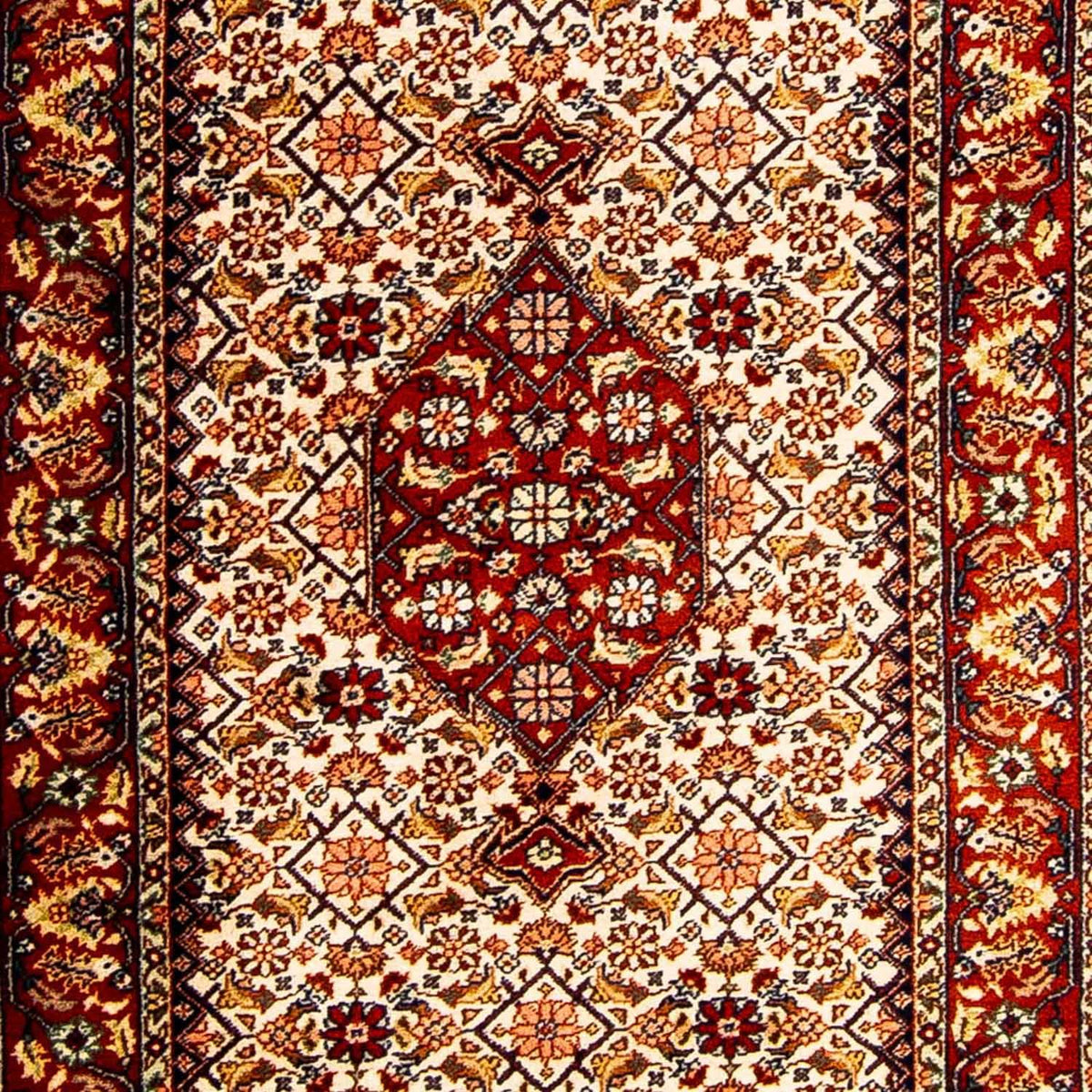 Runner Oriental Rug - Bidjar - Indus - 340 x 77 cm - beige