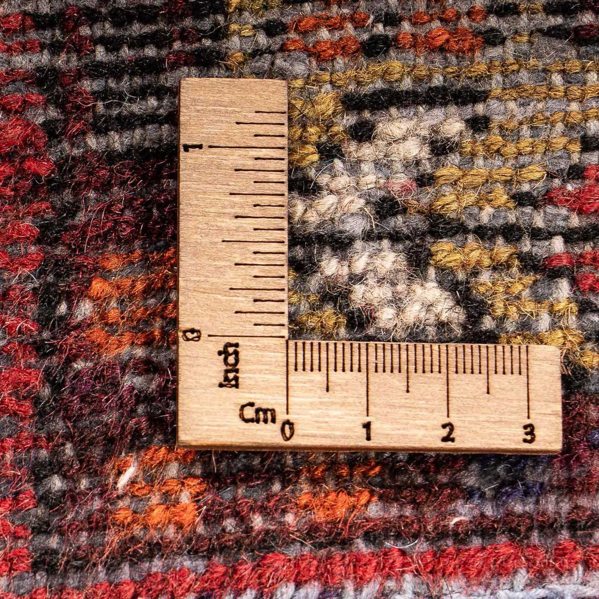 Runner Perser Rug - Nomadic - 320 x 70 cm - rust