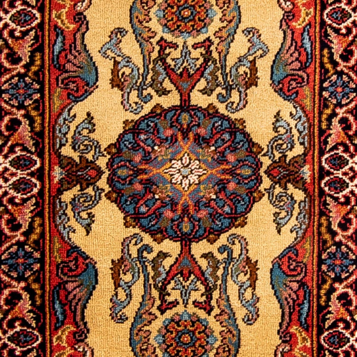 Runner Chinese Rug - 235 x 61 cm - beige